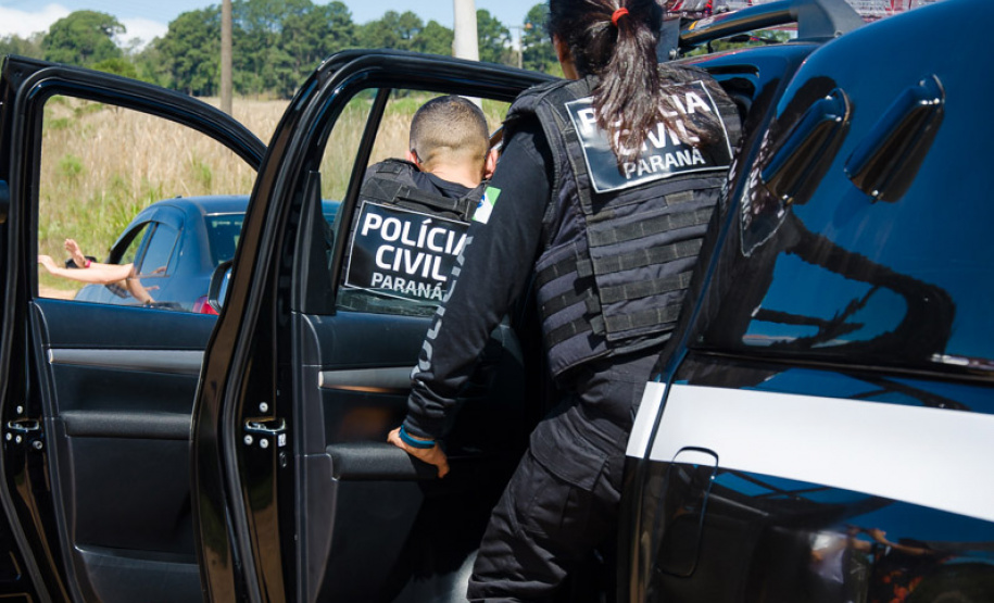 PCPR deflagra operação contra organizações criminosas ligadas a roubo de caminhonetes