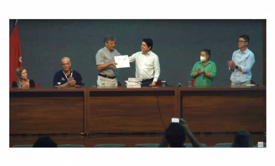 Prefeitos conhecem Resumo Técnico do PDUI da Região Metropolitana de Londrina