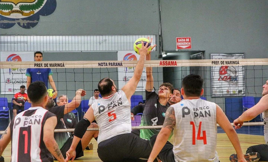 Curitiba conquista o décimo título de campeão geral do PARAJAPS