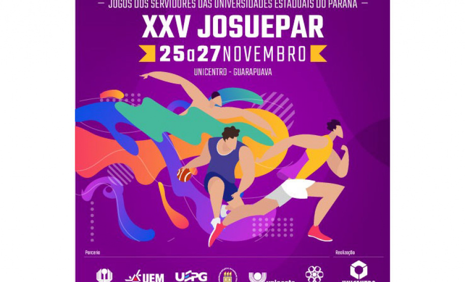 Unicentro recebe servidores e professores para os jogos das universidades estaduais