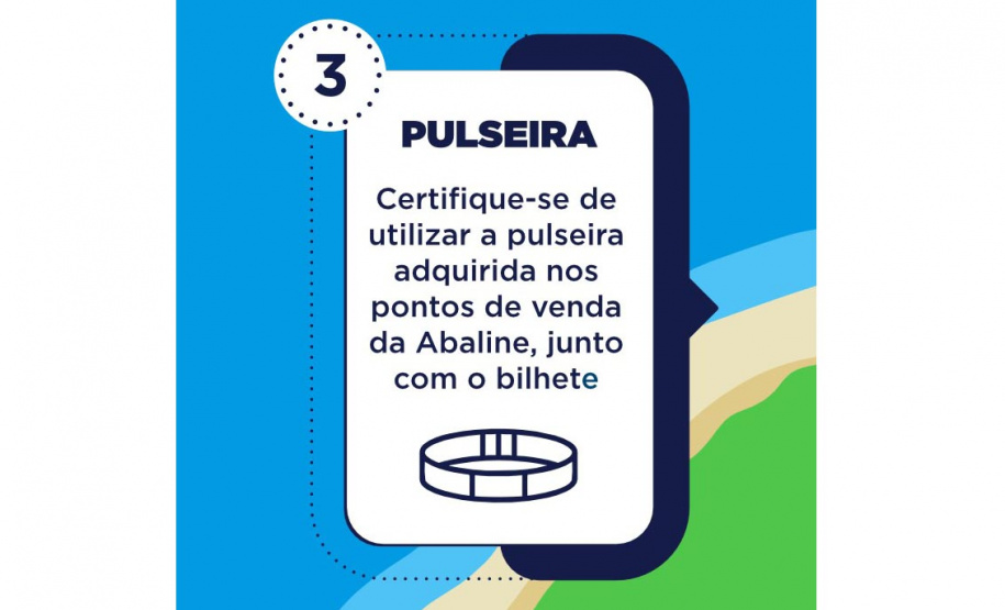 Agepar lança campanha de conscientização para usuários da travessia da Ilha do Mel