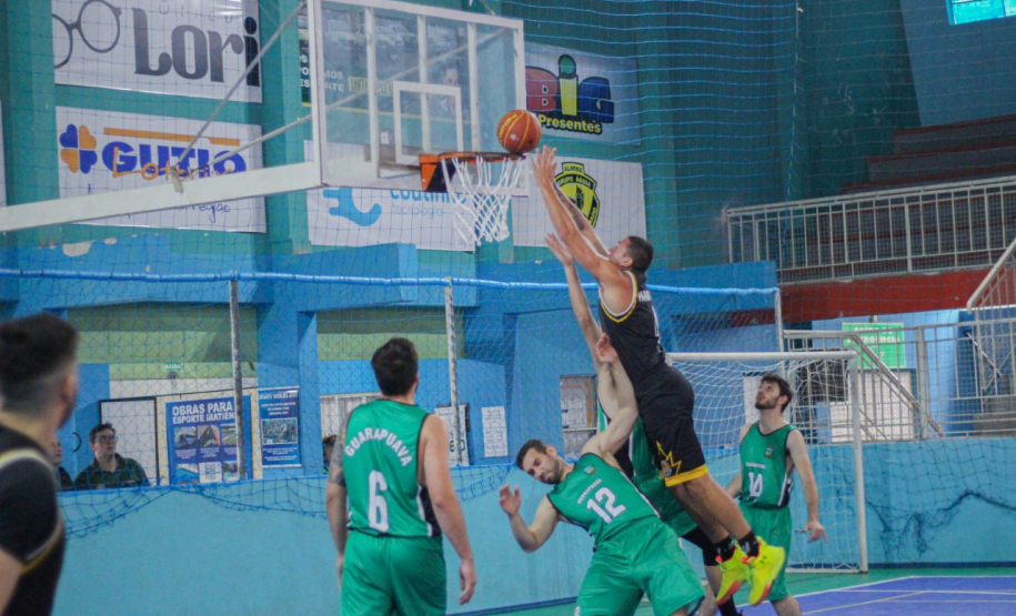 Apucarana recebe fase final dos Jogos Abertos do Paraná com 2.250 participantes