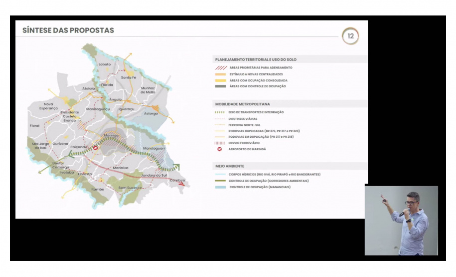 Sedu -Pedui - Maringá -