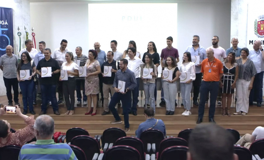 Sedu -Pedui - Maringá -