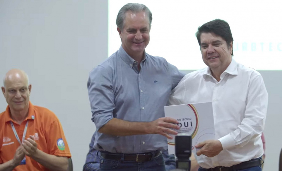 Sedu -Pedui - Maringá -