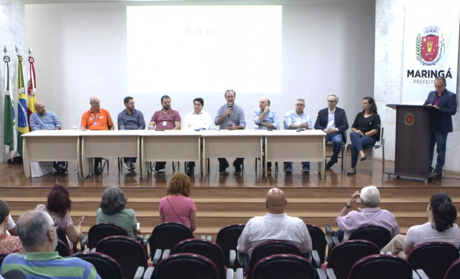 Sedu -Pedui - Maringá -