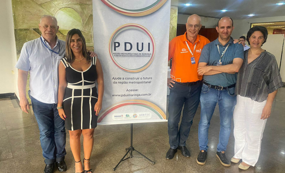 Sedu -Pedui - Maringá -