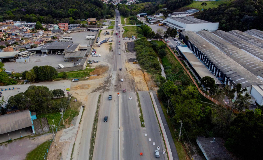 Trechos da Rodovia dos Minérios serão bloqueados para transporte de vigas de concreto