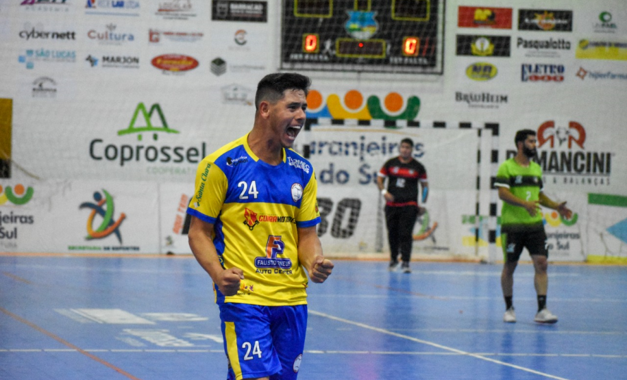 Apucarana recebe fase final dos Jogos Abertos do Paraná com 2.250 participantes