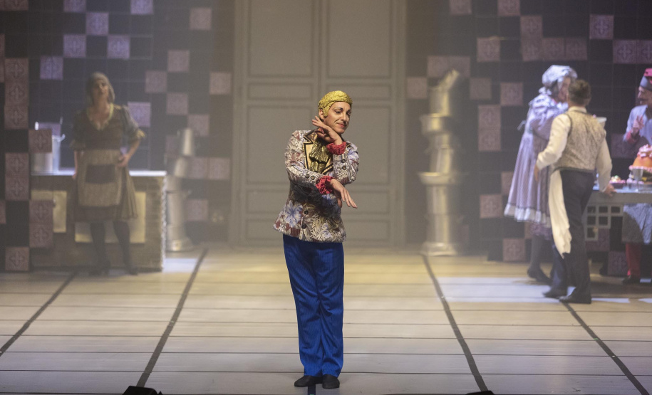 Depois de turnê de sucesso, G2 Cia de Dança volta a apresentar “La Cena” em Curitiba