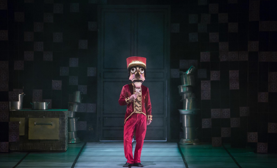 Depois de turnê de sucesso, G2 Cia de Dança volta a apresentar “La Cena” em Curitiba