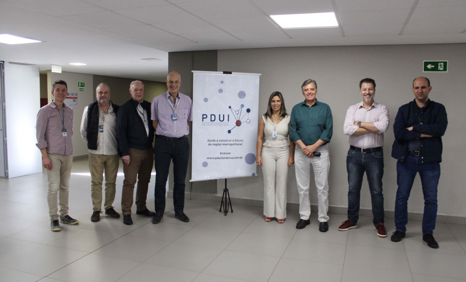 Plano de Desenvolvimento Urbano Integrado (PDUI) da Região Metropolitana de Londrina (RML)