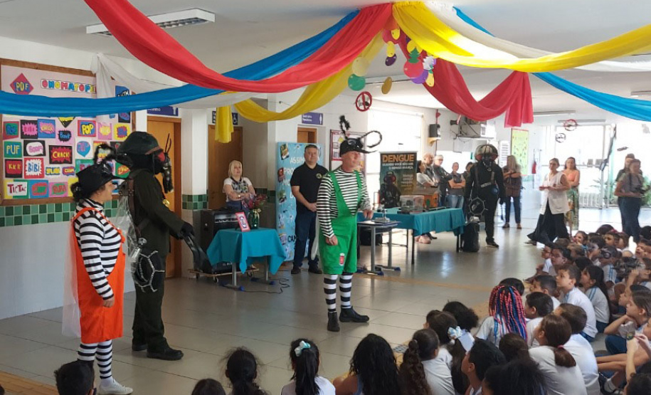 Sesa divulga balanço do Dia D de combate à dengue no Estado