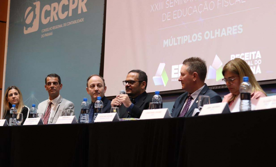 Projeto Educação Fiscal nas Escolas é apresentado na Semana da Conscientização Tributária