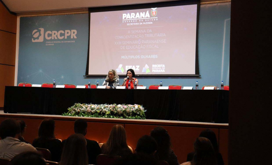 Projeto Educação Fiscal nas Escolas é apresentado na Semana da Conscientização Tributária