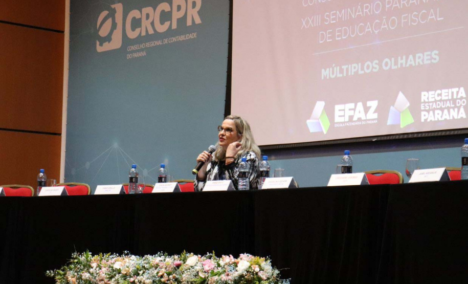 Projeto Educação Fiscal nas Escolas é apresentado na Semana da Conscientização Tributária