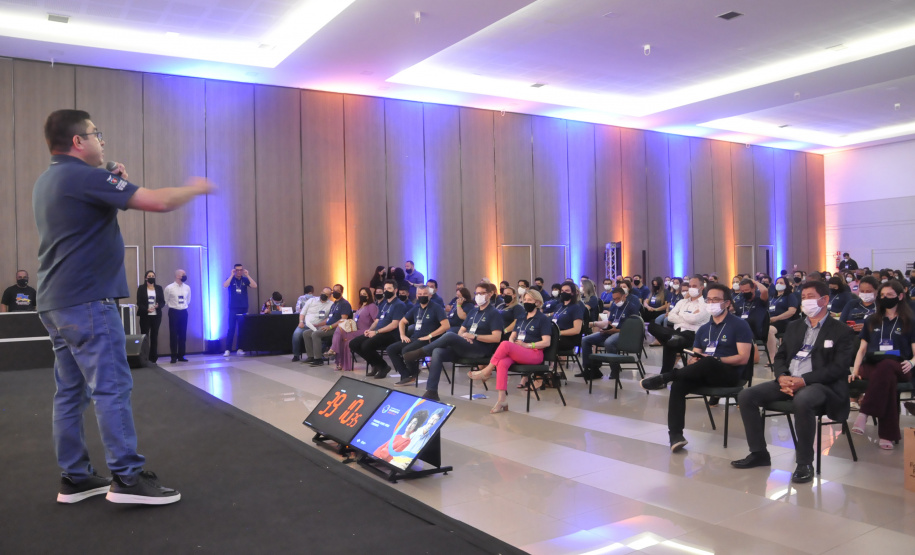 Encontro estadual de agentes de crédito será realizado em Foz do Iguaçu