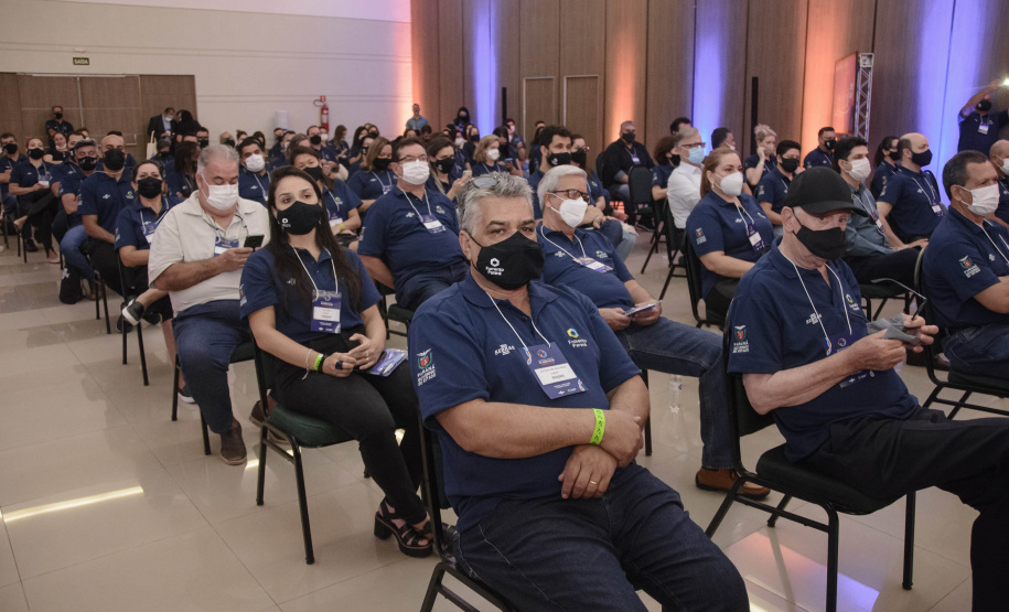 Encontro estadual de agentes de crédito será realizado em Foz do Iguaçu