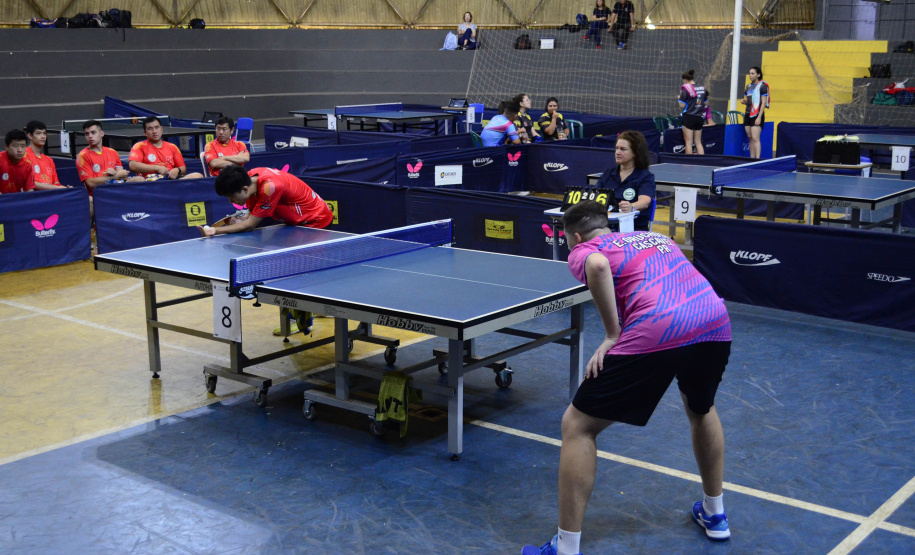 64° Jogos Abertos do Paraná encerram com mais de 3.9 mil participantes na fase estadual