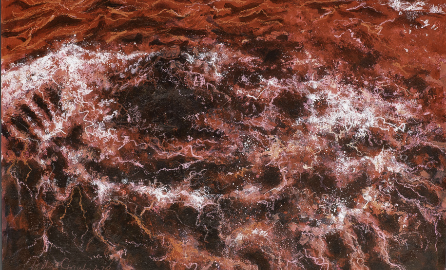 Exposição “Pintura+Docência” faz parte das comemorações da Semana Andersen