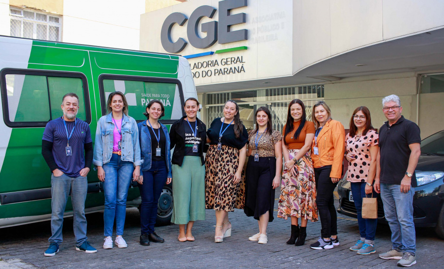 CGE desenvolve campanha entre servidores para aumentar doações de sangue