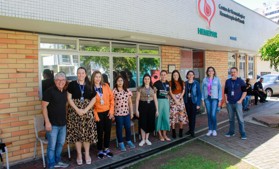 CGE desenvolve campanha entre servidores para aumentar doações de sangue