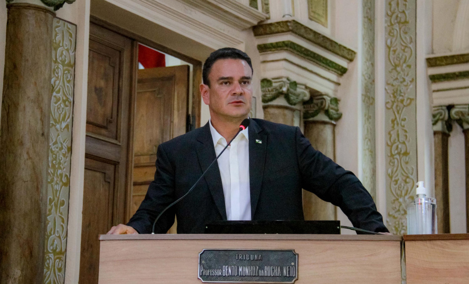 Controlador-Geral do Estado foi convidado a participar da 1ª Semana de Controle Interno da Câmara Municipal de Curitiba