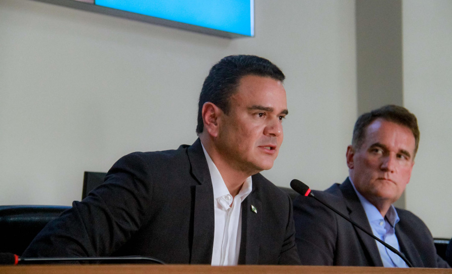 Controlador-Geral do Estado foi convidado a participar da 1ª Semana de Controle Interno da Câmara Municipal de Curitiba