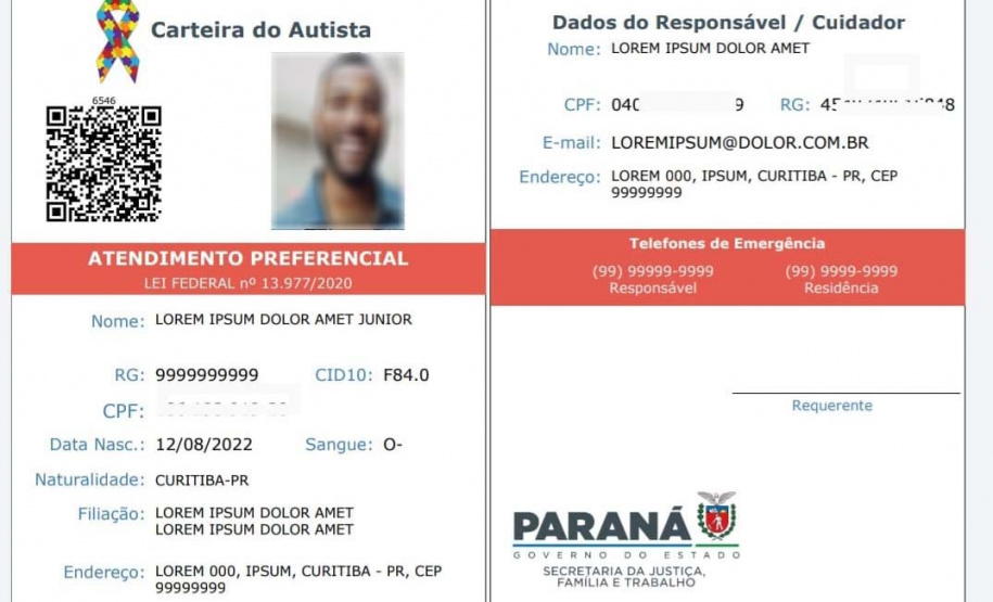 Guaratuba recebe Mutirão de Serviços às Pessoas com Deficiência (PCDs)