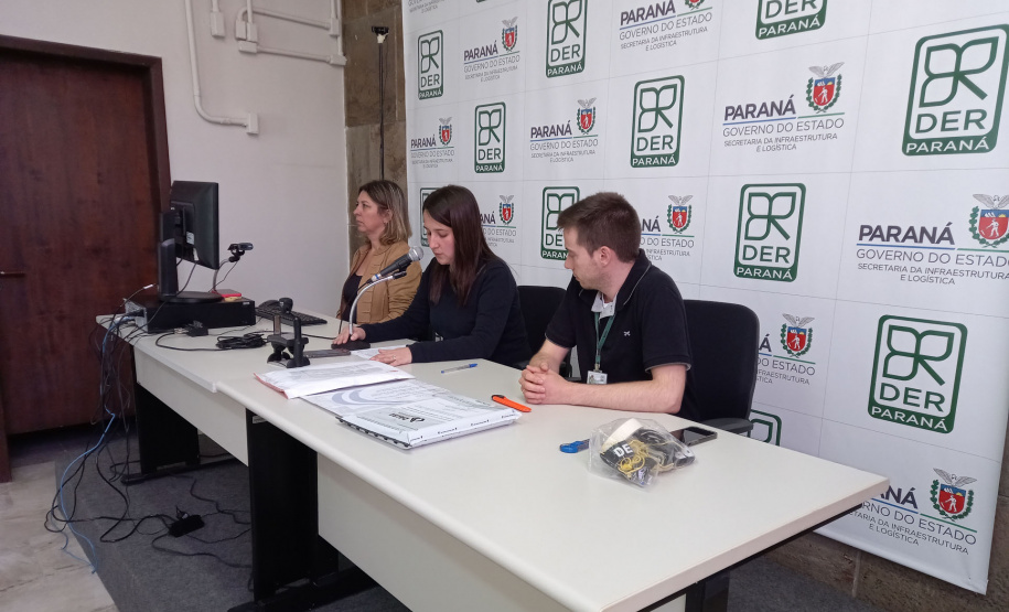 Licitação para obras na PRC-280 no Sudoeste avança para nova etapa