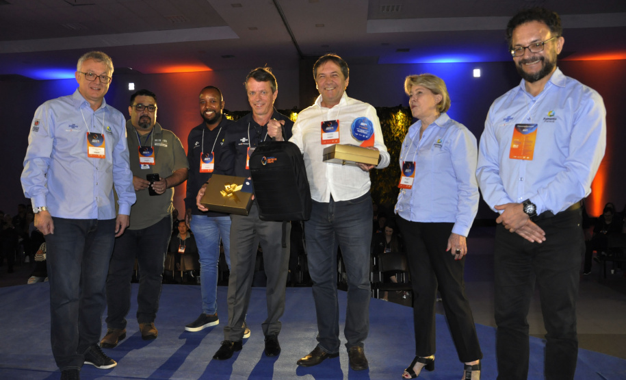 Francisco Beltrão é campeão geral do Prêmio Estadual de Microcrédito 2022