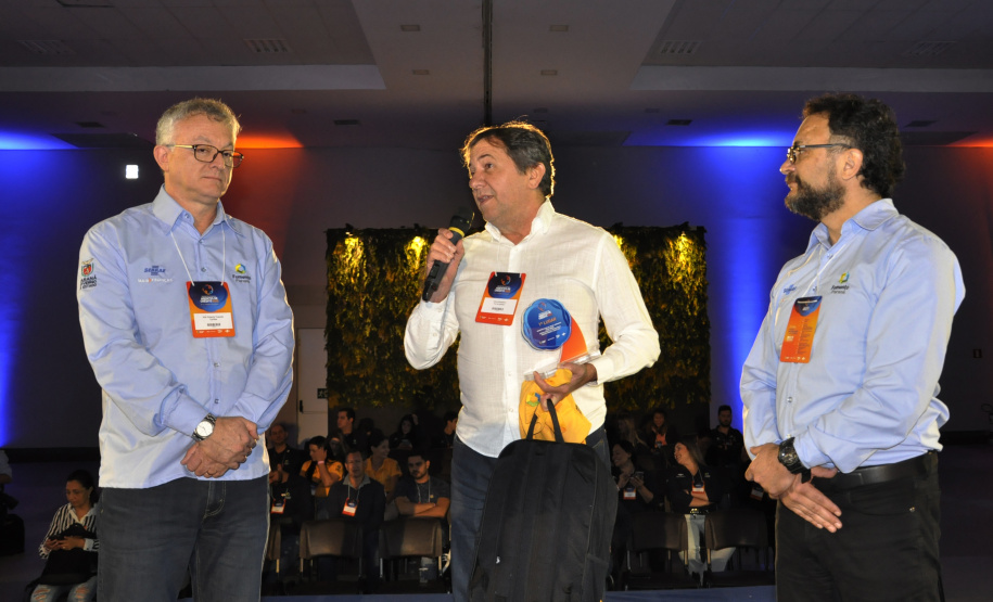 Francisco Beltrão é campeão geral do Prêmio Estadual de Microcrédito 2022