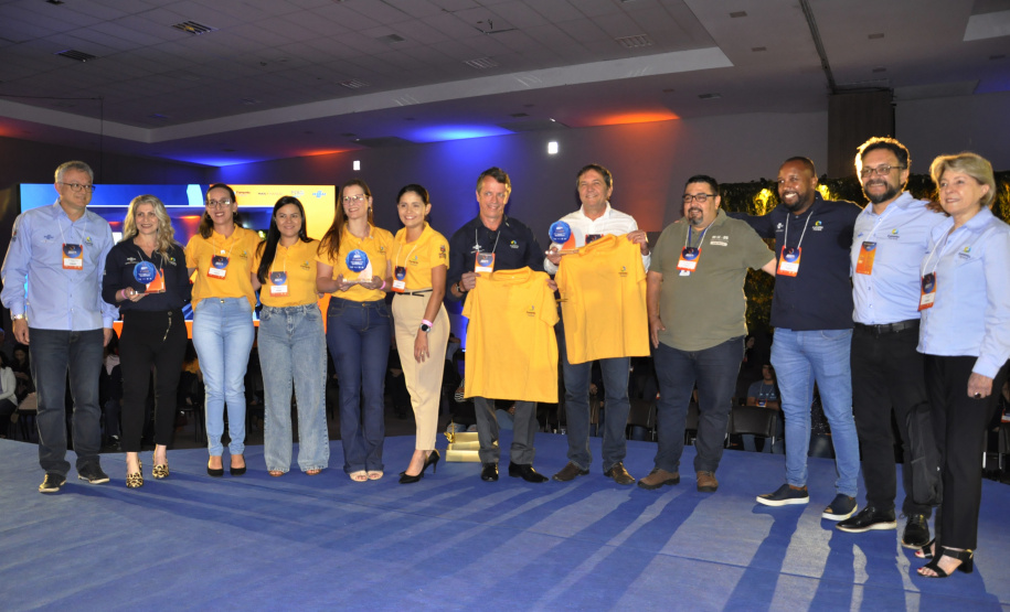 Francisco Beltrão é campeão geral do Prêmio Estadual de Microcrédito 2022