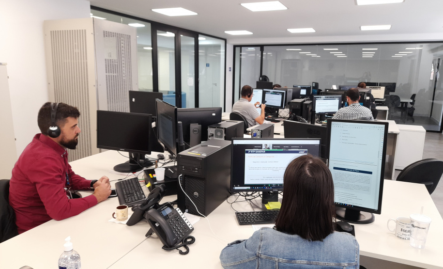 Servidores da Agepar concluem curso de capacitação sobre a Revisão Tarifária Periódica da Sanepar