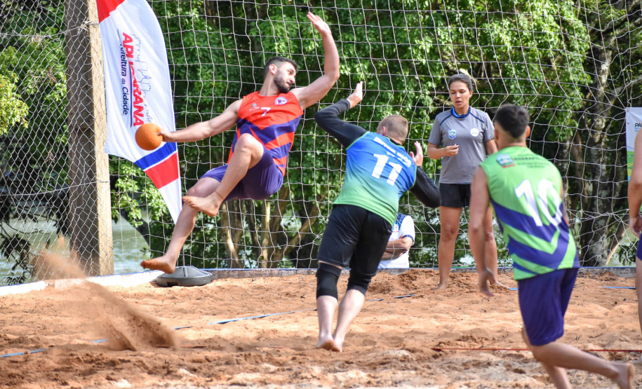64° Jogos Abertos do Paraná encerram com mais de 3.9 mil participantes na fase estadual