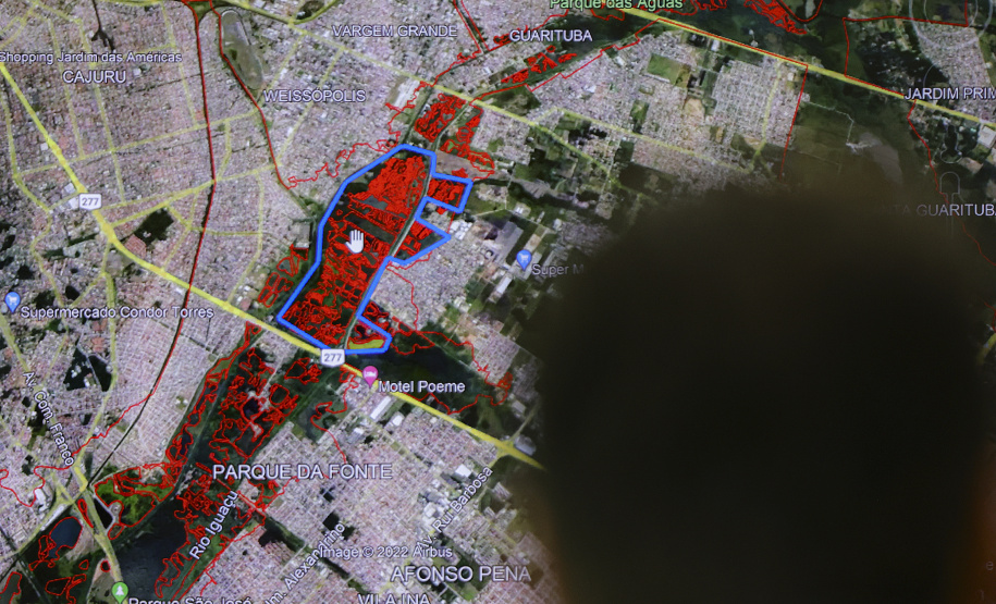 Governador Carlos Massa Ratinho Junior - Convênio Sanepar Ibama -