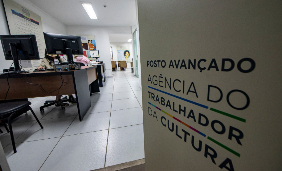 Agência do Trabalhador da Cultura completa 1 ano   como referência em empregabilidade no setor 