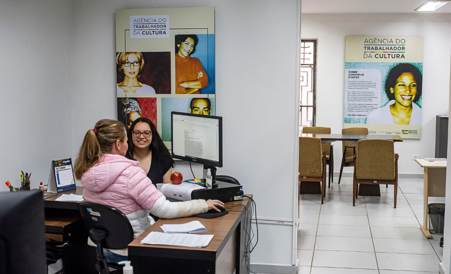 Agência do Trabalhador da Cultura completa 1 ano   como referência em empregabilidade no setor 