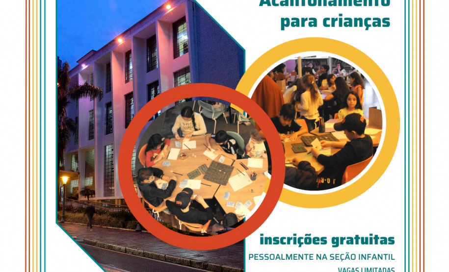 Abertas inscrições para a 17ª edição do projeto Uma Noite na Biblioteca