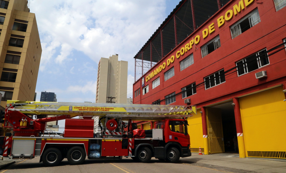 BOMBEIROS
