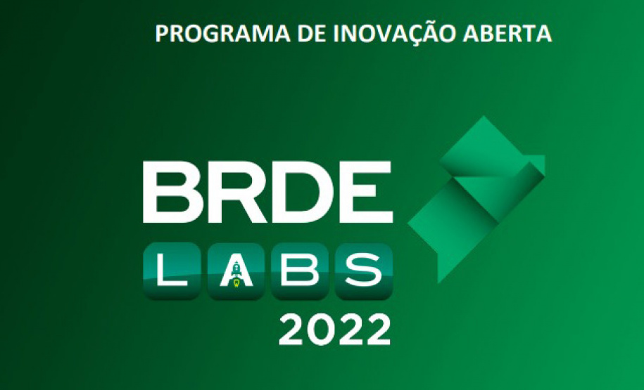 BRDE Labs PR divulga startups selecionadas para a fase de aceleração