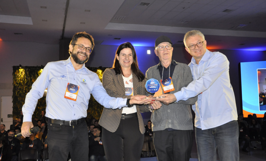 Francisco Beltrão é campeão geral do Prêmio Estadual de Microcrédito 2022