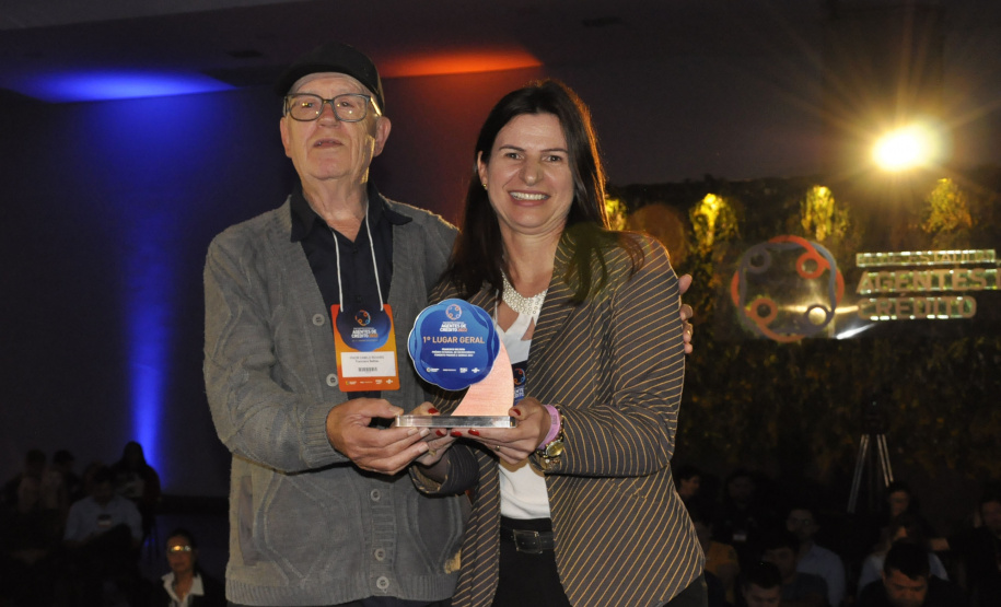 Francisco Beltrão é campeão geral do Prêmio Estadual de Microcrédito 2022