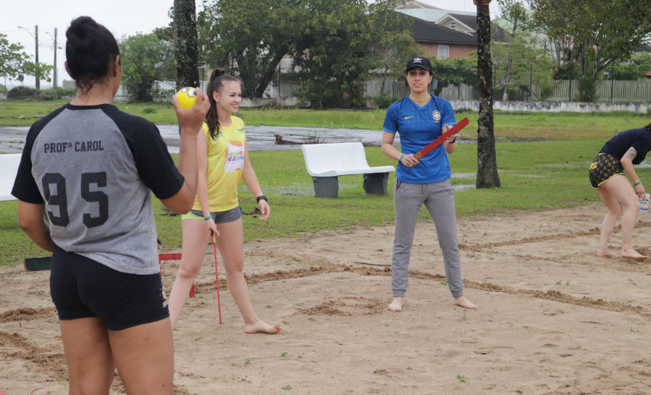 Capacitação do Verão Maior Paraná acontece nesta semana em Pontal do Paraná