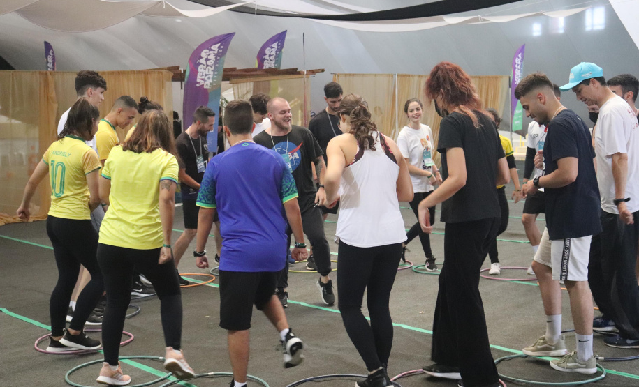 Capacitação do Verão Maior Paraná acontece nesta semana em Pontal do Paraná