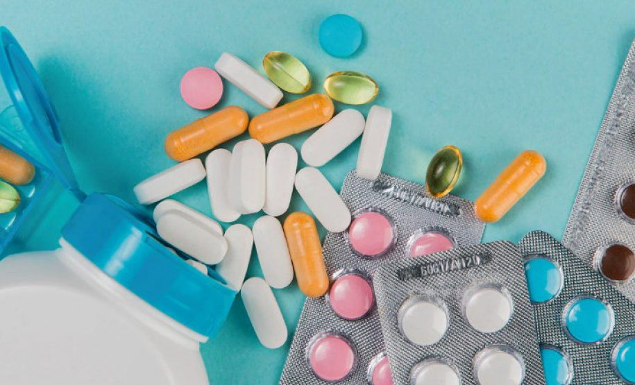 Em três anos, intoxicação infantil por medicamentos cai em 14,5% no Paraná