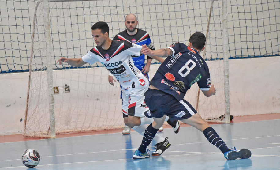 Maringá e Toledo foram destaques na primeira etapa da fase final dos Jogos Abertos do Paraná