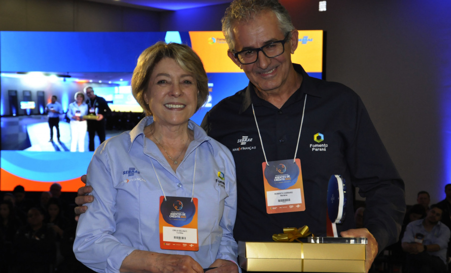 Francisco Beltrão é campeão geral do Prêmio Estadual de Microcrédito 2022