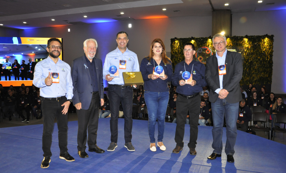 Francisco Beltrão é campeão geral do Prêmio Estadual de Microcrédito 2022