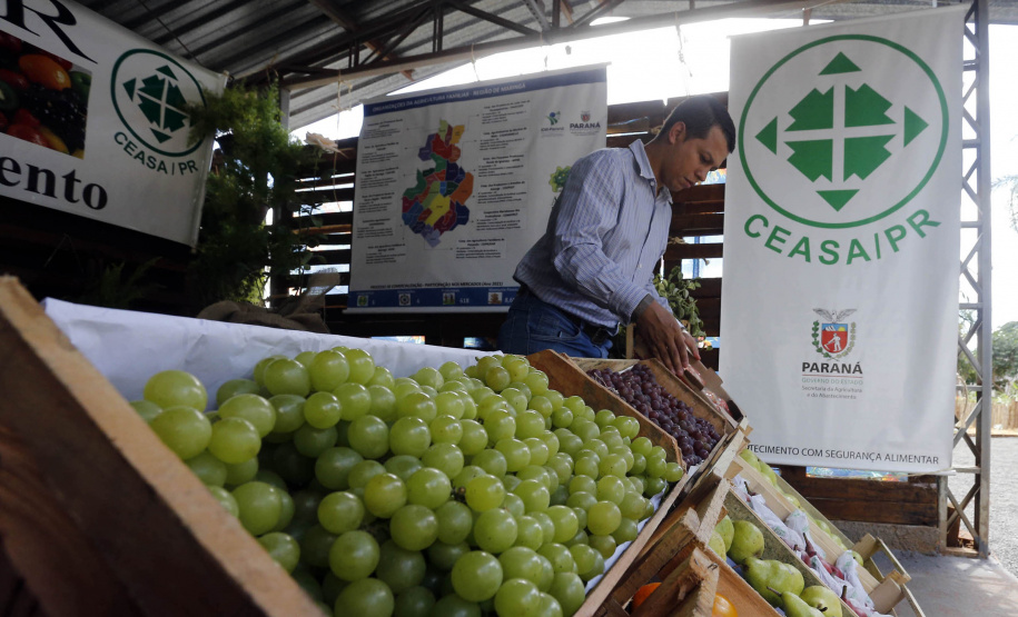 Ceasa Paraná recebe homenagem na Assembleia Legislativa